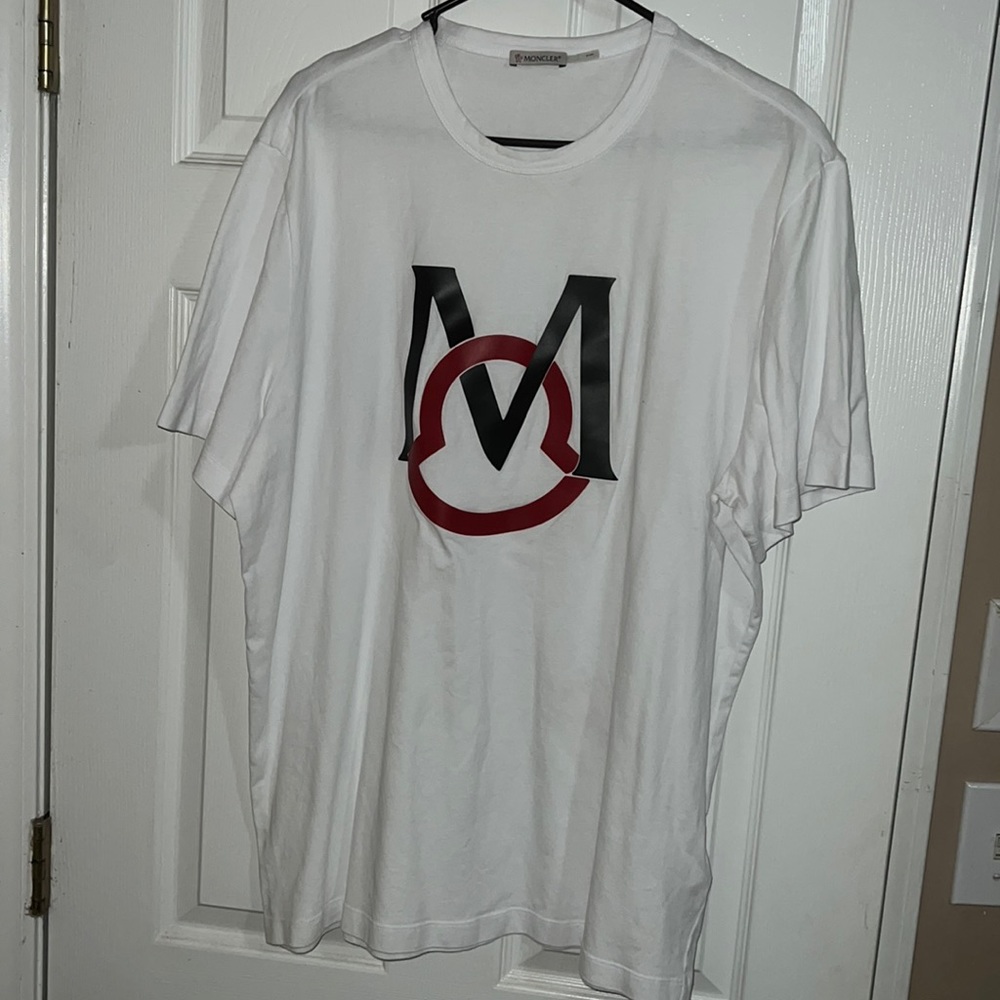 Moncler t shirt
